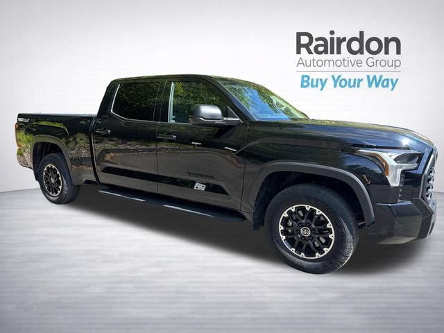 Used 2023 Toyota Tundra SR5 w/ TRD Off-Road Package