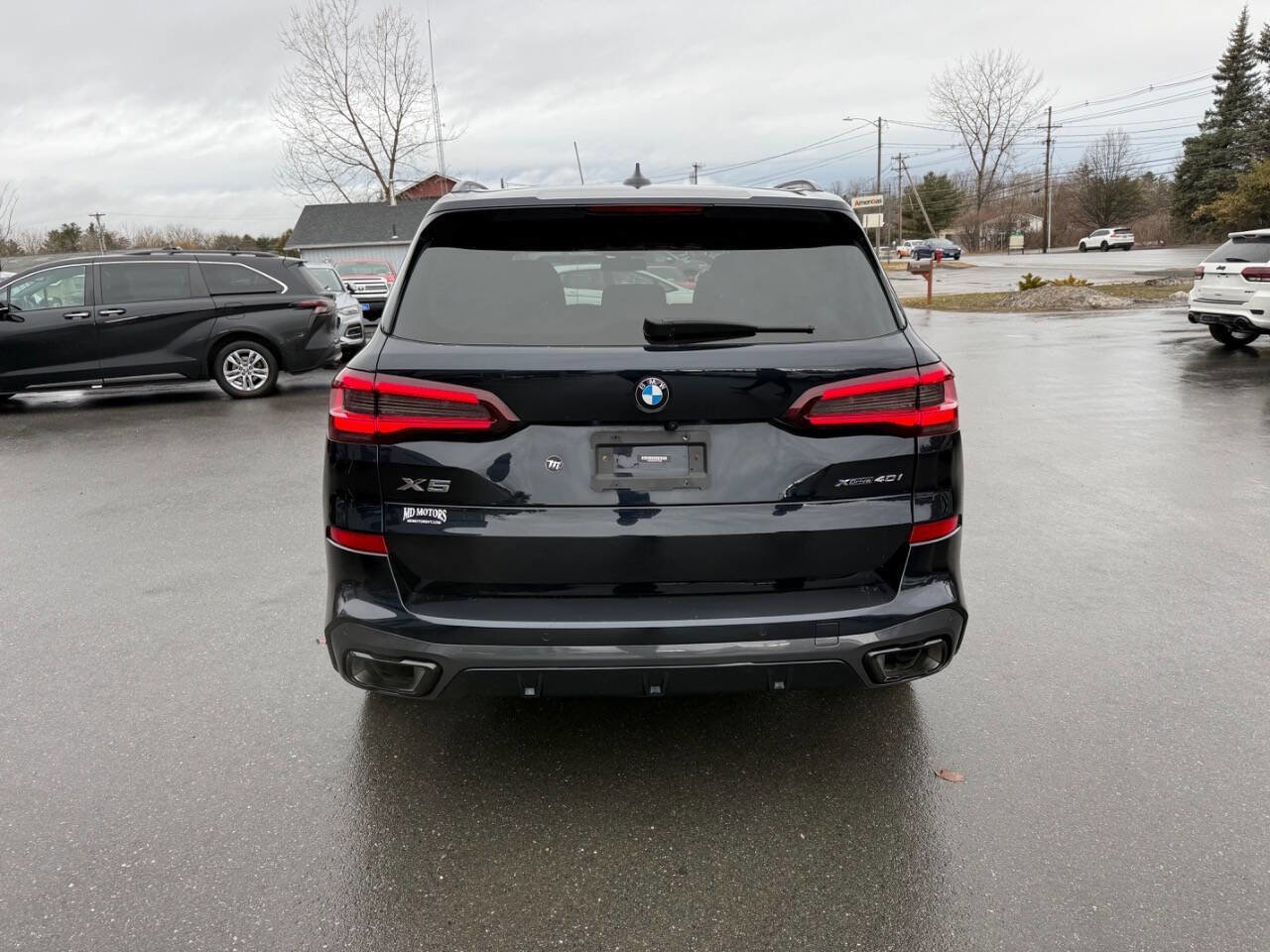 Used 2023 BMW X5 xDrive40i w/ Executive Package image 4