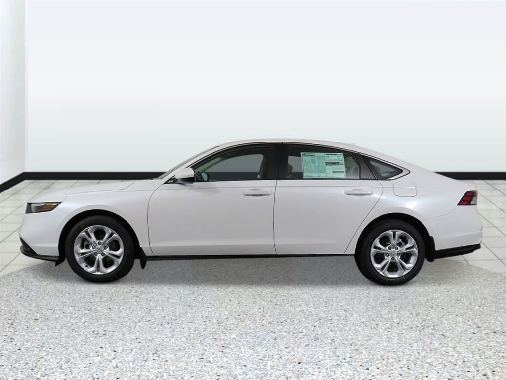 New 2026 Honda Accord LX image 6