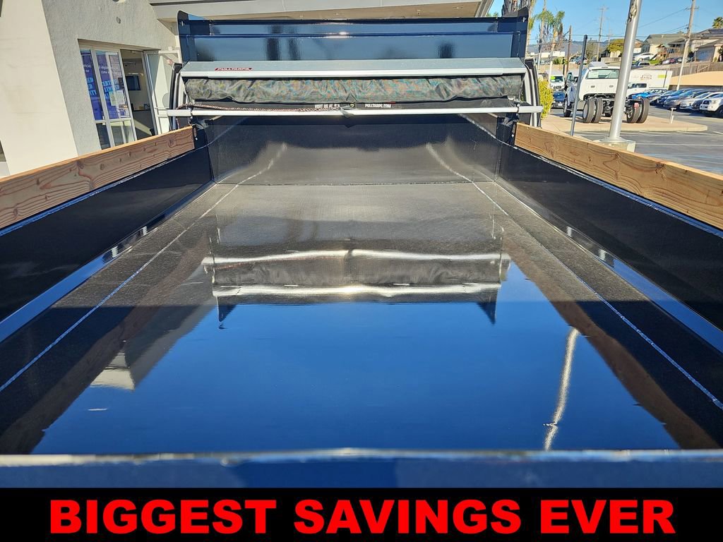 New 2025 Ford F550 2WD Regular Cab Super Duty image 12