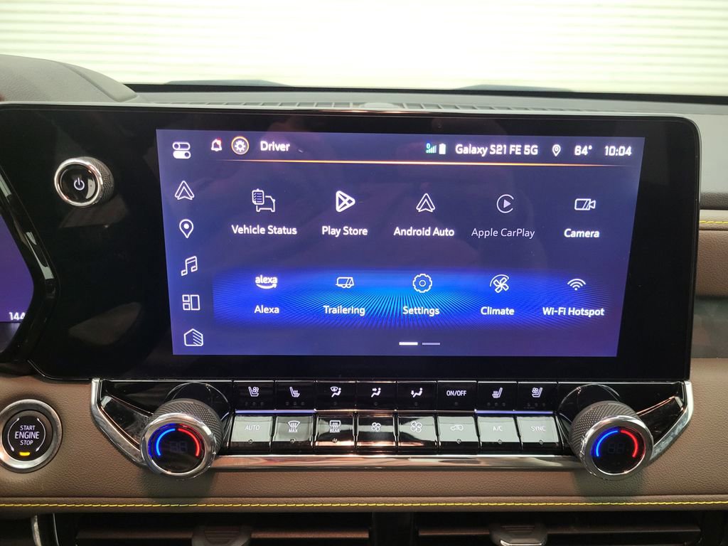 Certified 2025 Chevrolet Colorado ZR2 w/ Technology Package image 14