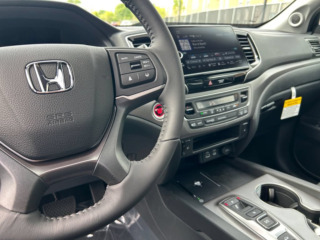 New 2026 Honda Ridgeline RTL image 11
