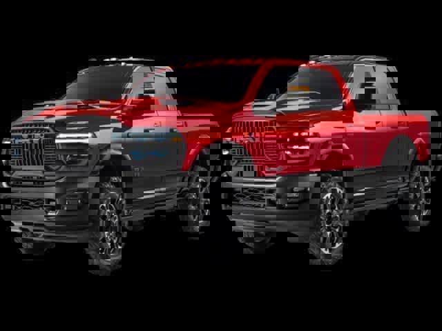 New 2026 RAM 2500 Rebel w/ Rebel Level 1 Equipment Group