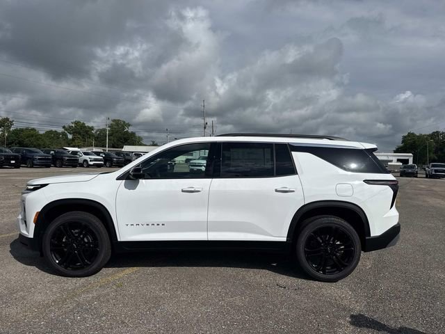 New 2026 Chevrolet Traverse LT w/ Driver Confidence Package FWD image 15