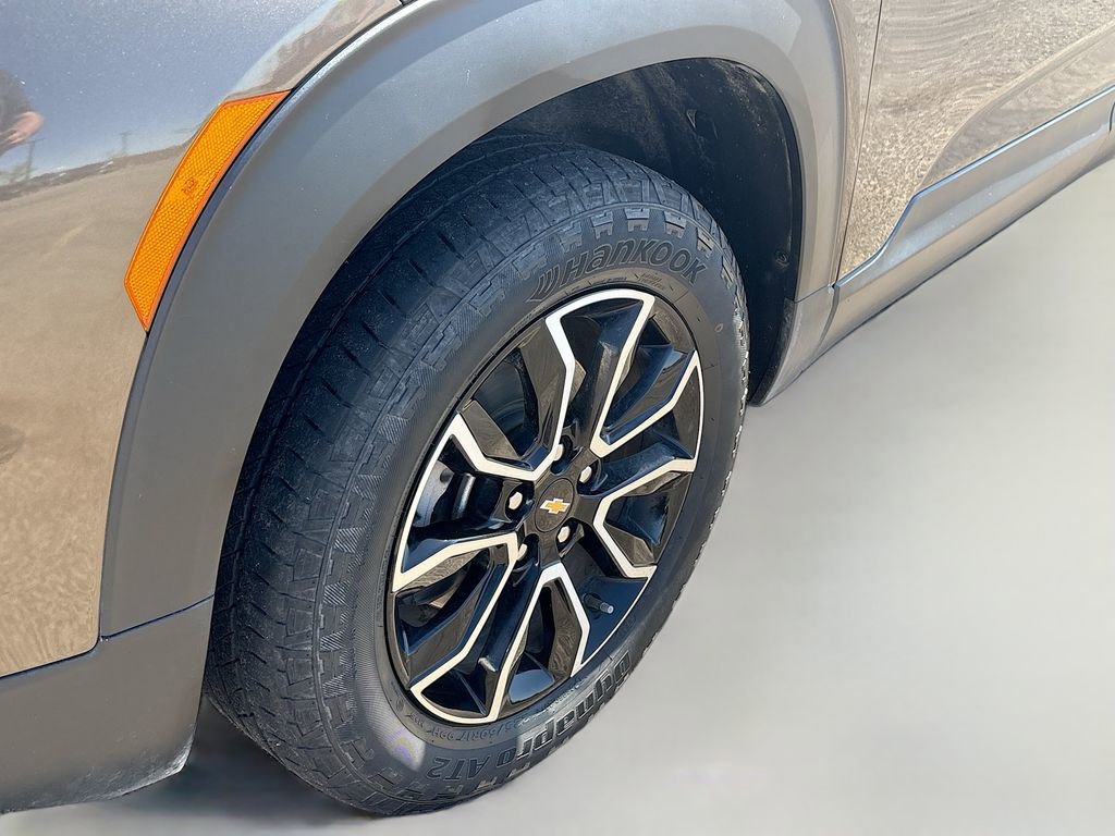 Used 2022 Chevrolet TrailBlazer ACTIV AWD/4WD image 29