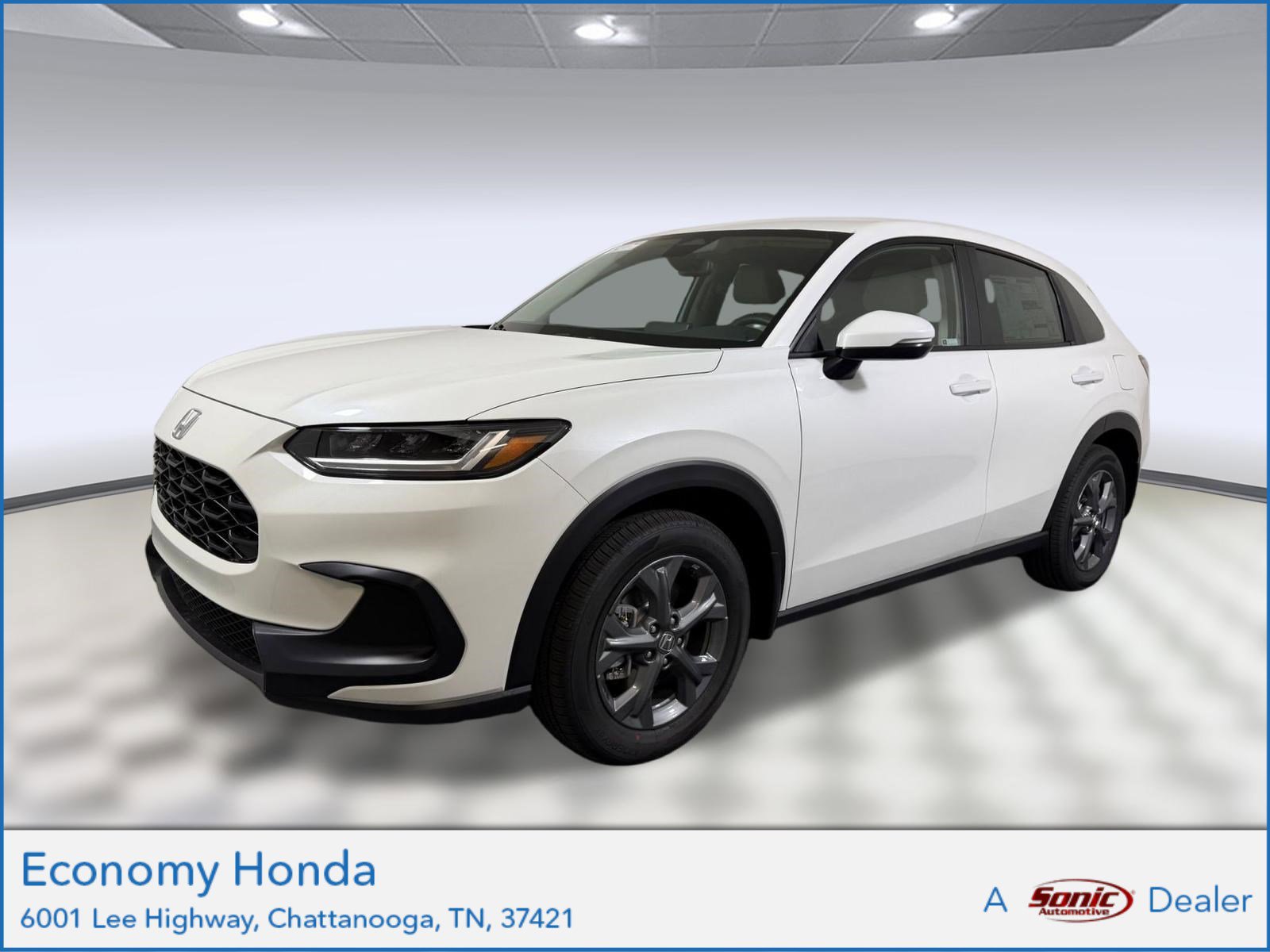 New 2027 Honda HR-V LX