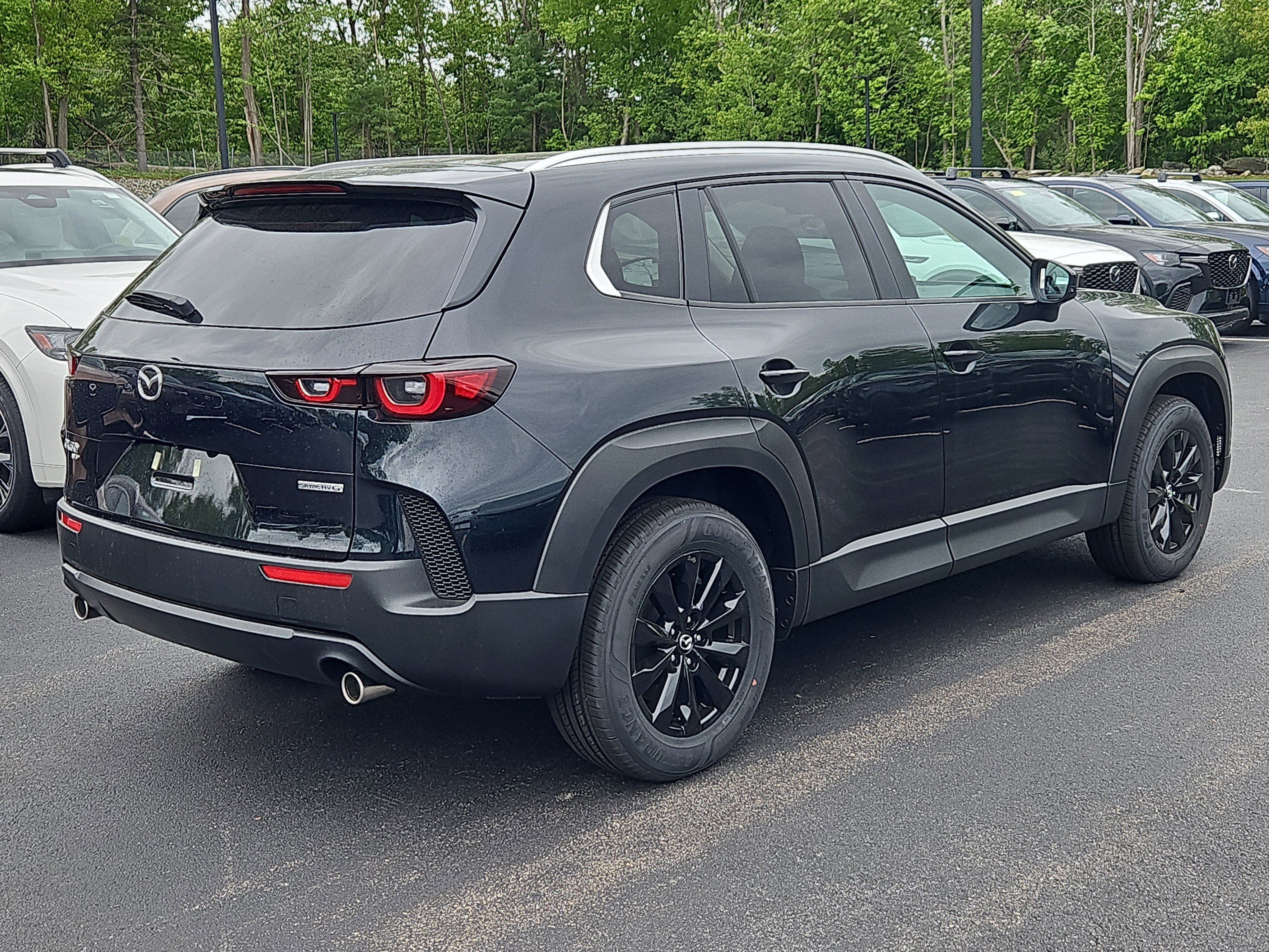 New 2026 MAZDA CX-50 AWD 2.5 S w/ Cargo Package image 2