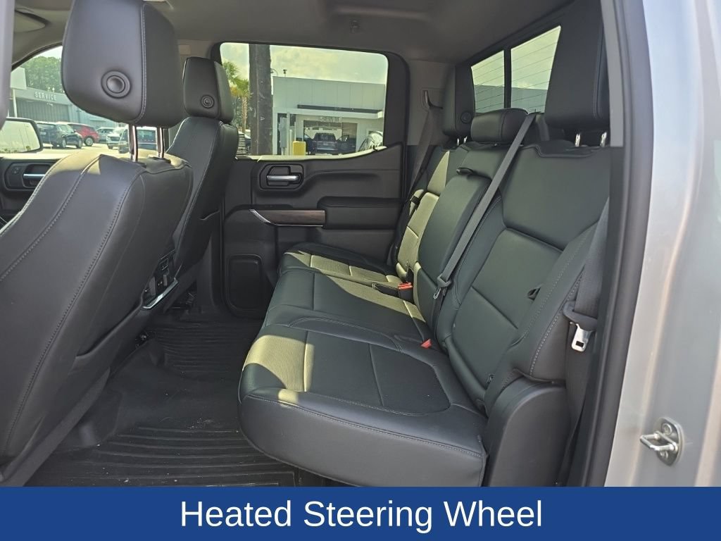 Used 2021 GMC Sierra 1500 SLT RWD image 16