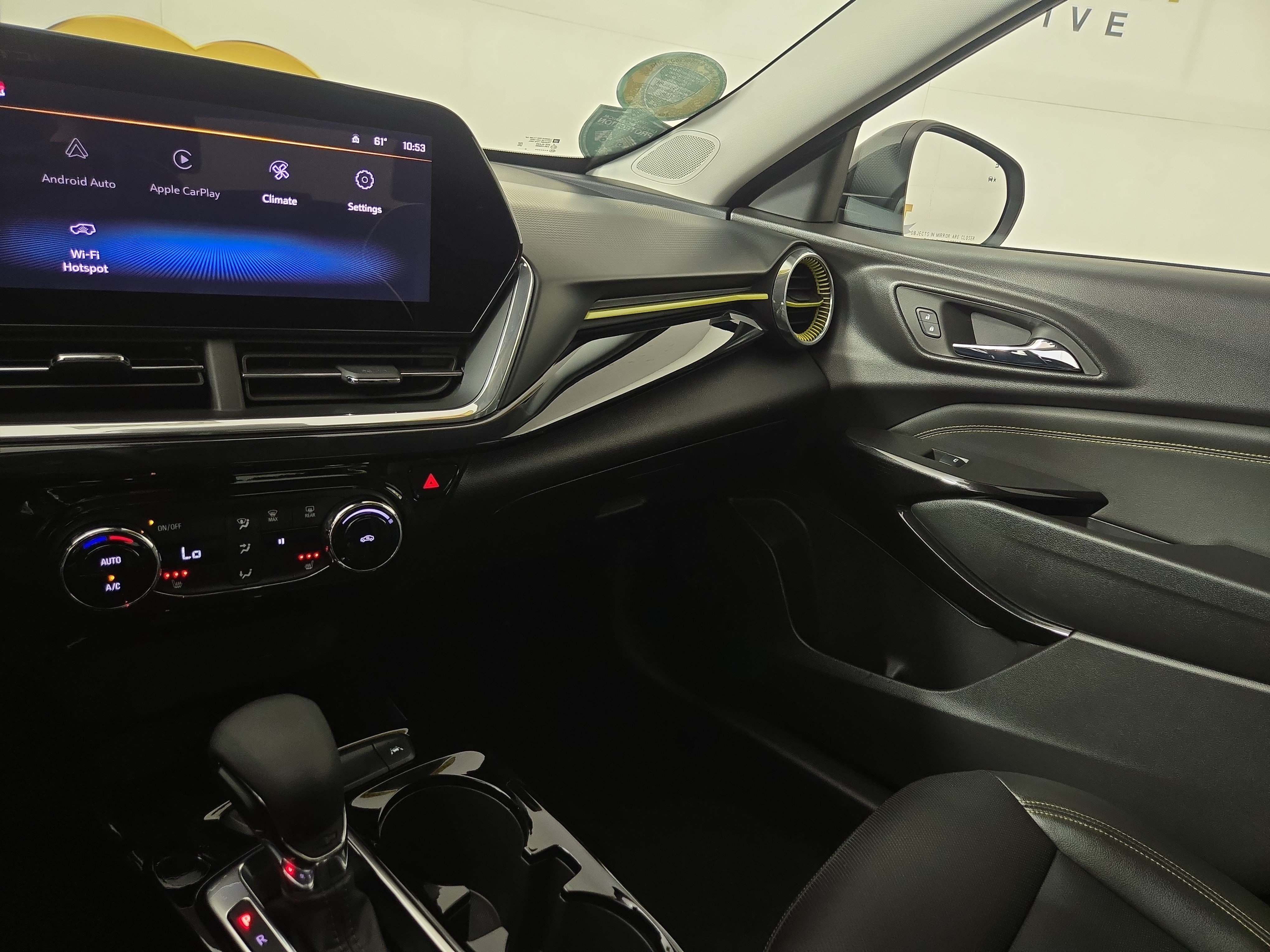 Certified 2024 Chevrolet Trax ACTIV w/ Driver Confidence Package FWD image 21