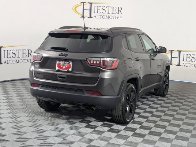 Used 2019 Jeep Compass Latitude AWD/4WD image 5