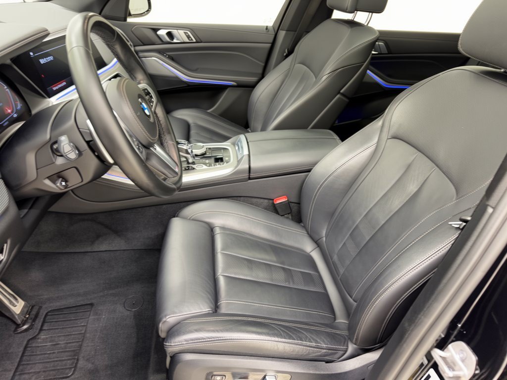 Used 2022 BMW X5 xDrive40i w/ M Sport Package AWD/4WD image 5