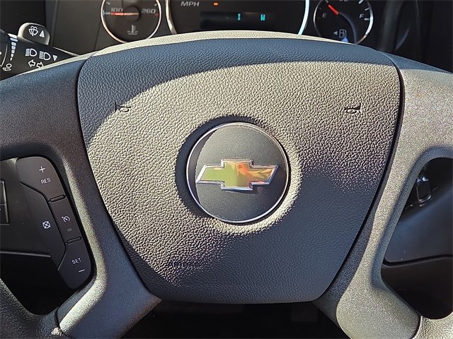 New 2025 Chevrolet Express 2500 w/ Driver Convenience Package image 13