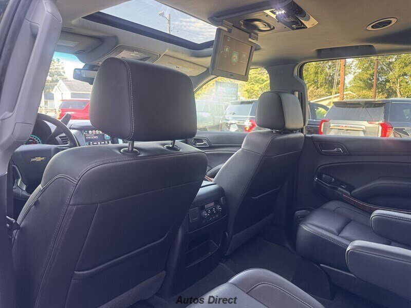 Used 2018 Chevrolet Tahoe 4WD LT w/ RST EDITION image 37