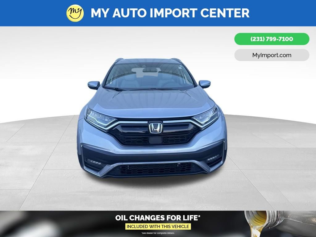 Used 2020 Honda CR-V Touring video 2