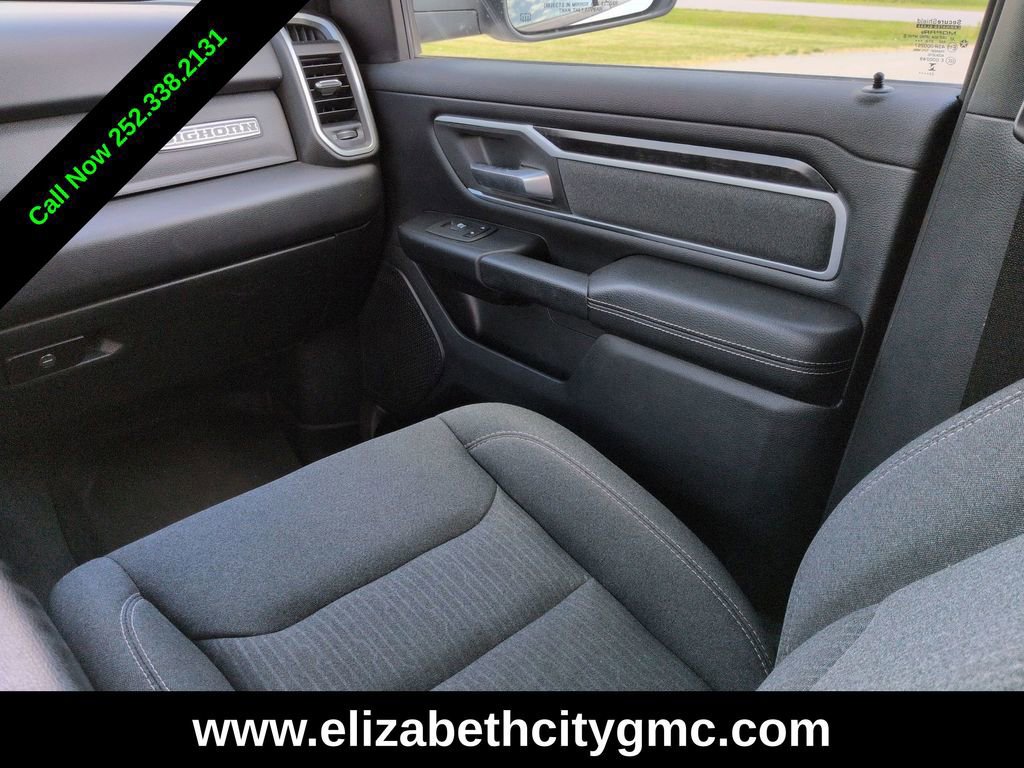 Used 2020 RAM 1500 Big Horn image 18