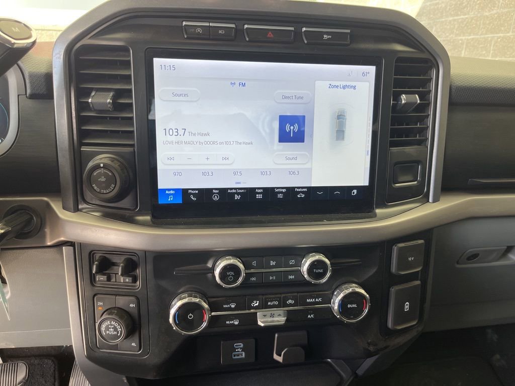 Used 2024 Ford F150 XLT w/ Tow/Haul Package image 17