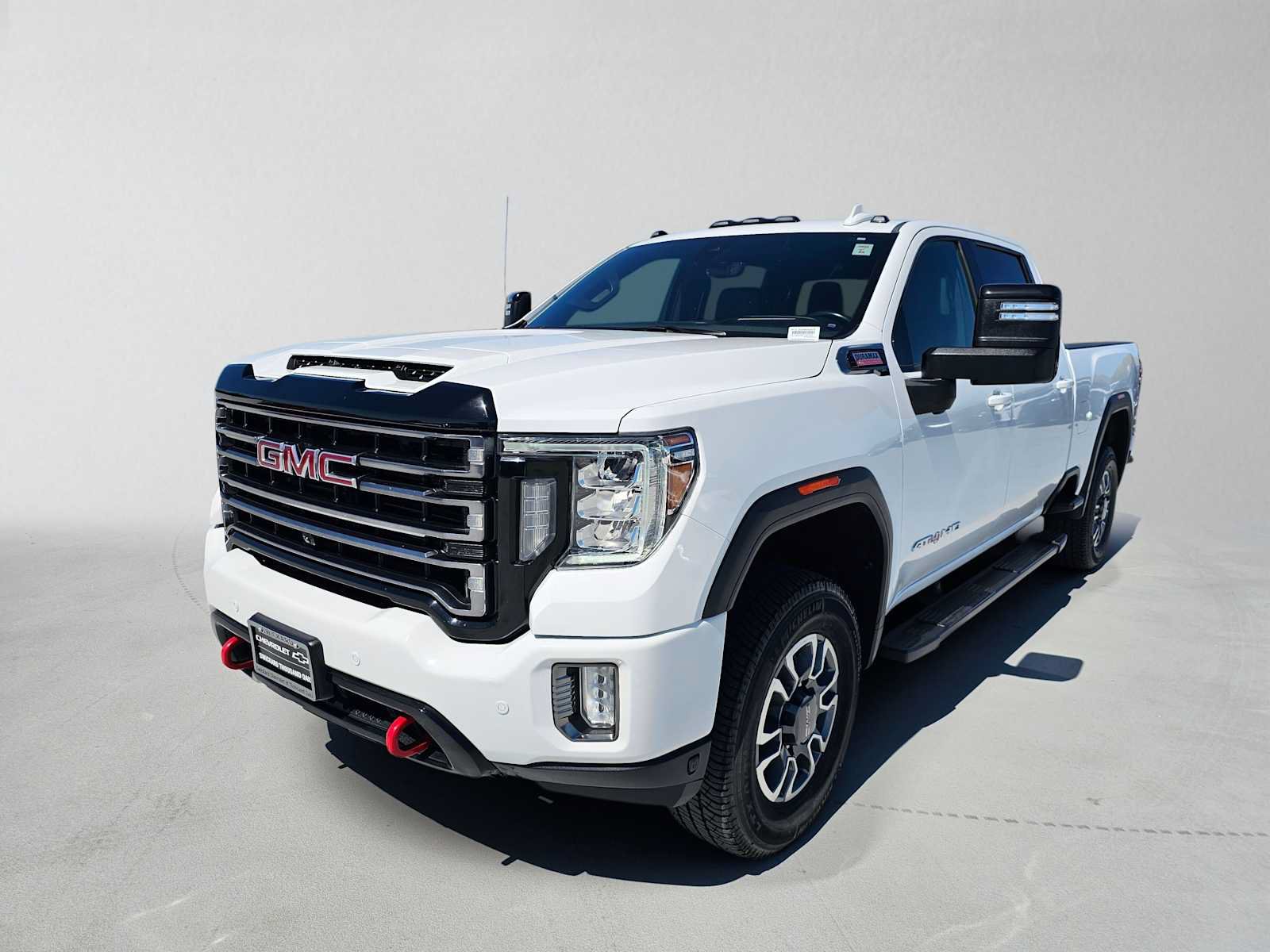 Used 2021 GMC Sierra 2500 AT4 w/ AT4 Preferred Package AWD/4WD image 7