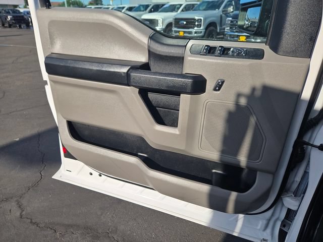 Certified 2021 Ford F350 XL w/ STX Appearance Package RWD image 12