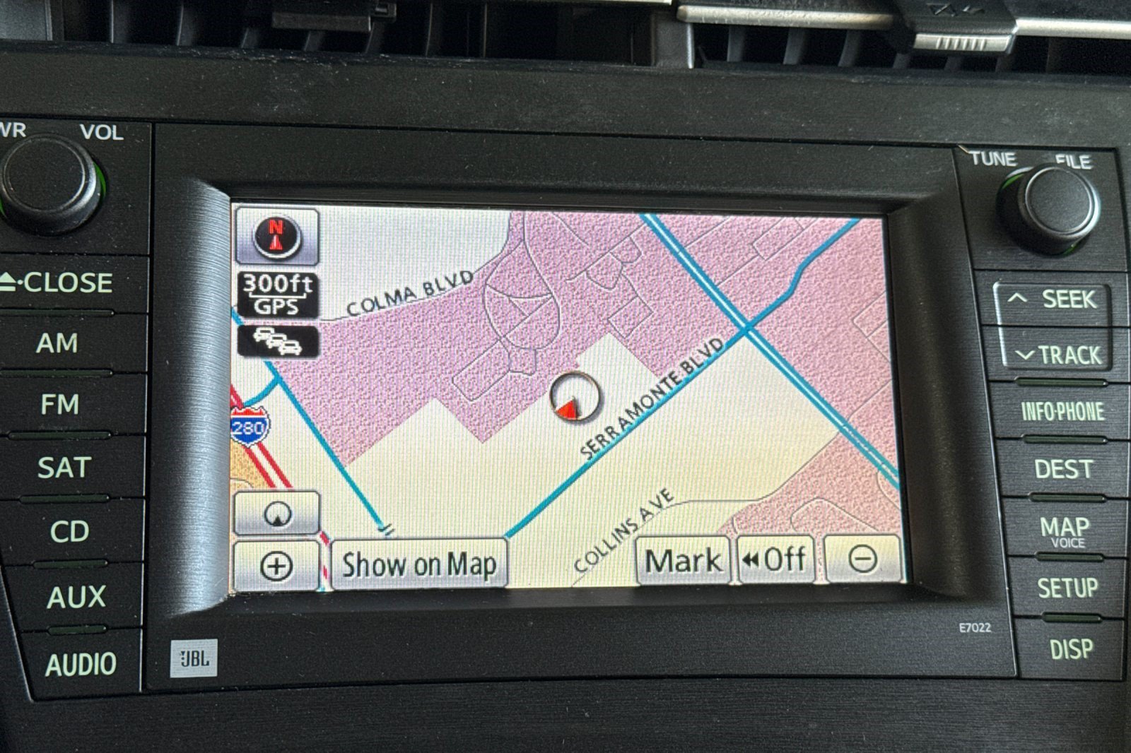 Used 2011 Toyota Prius Four w/ Solar Roof Pkg FWD image 20