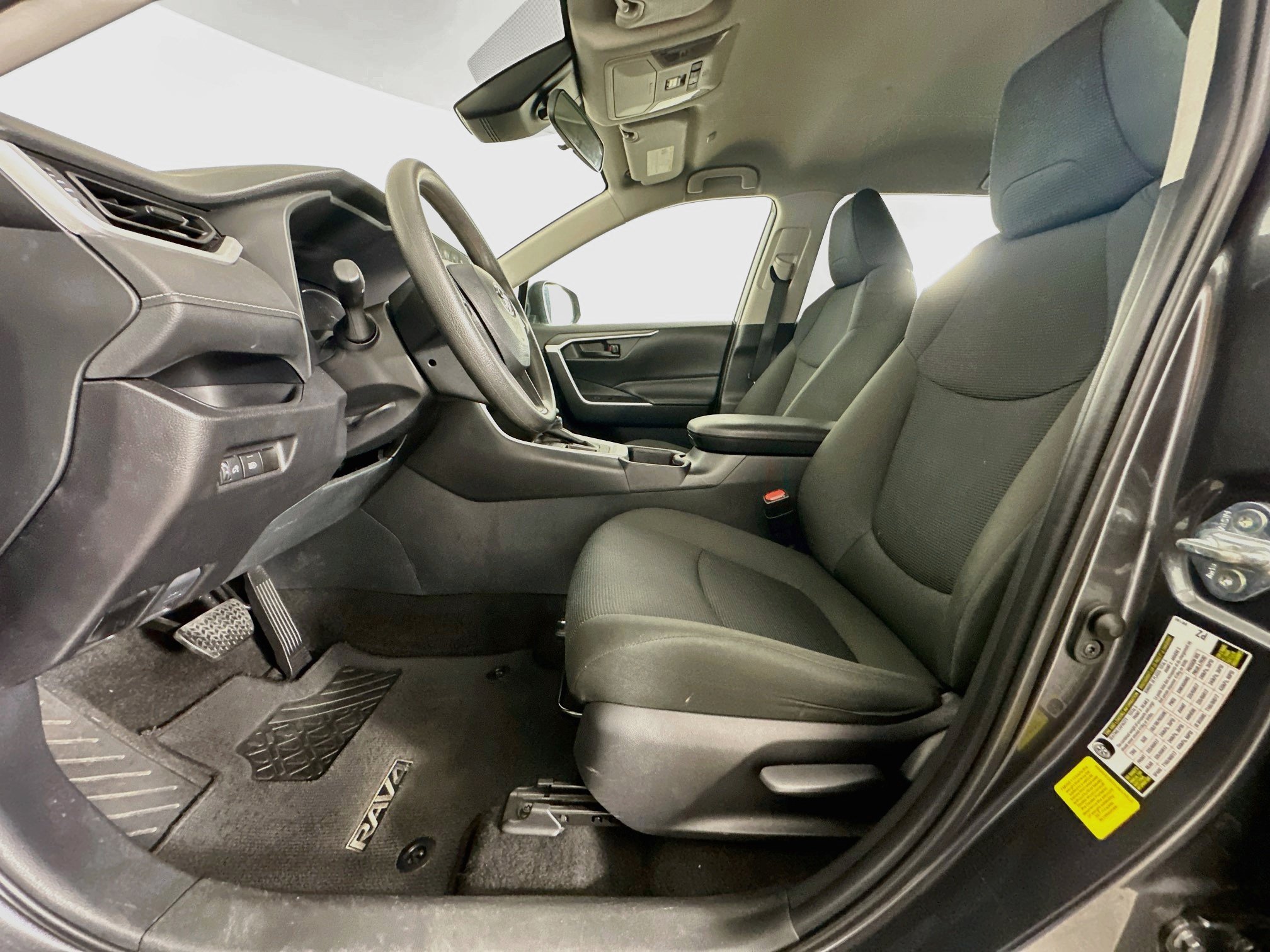 Used 2025 Toyota RAV4 LE FWD image 13