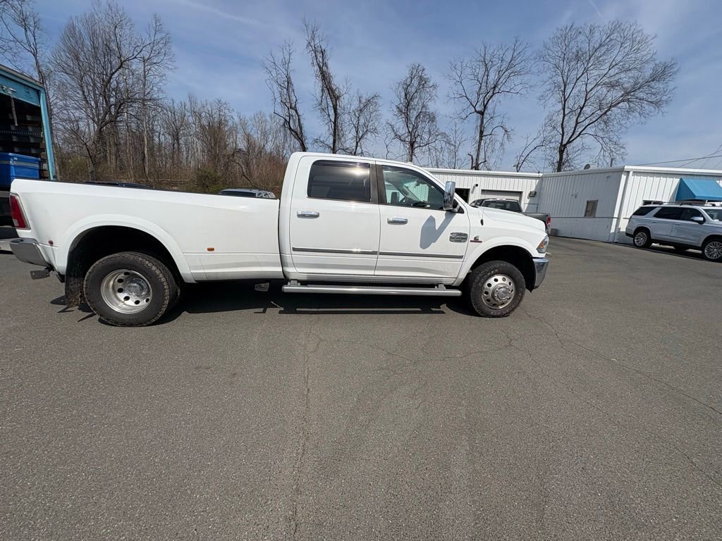 Used 2015 RAM 3500 Laramie Longhorn image 3