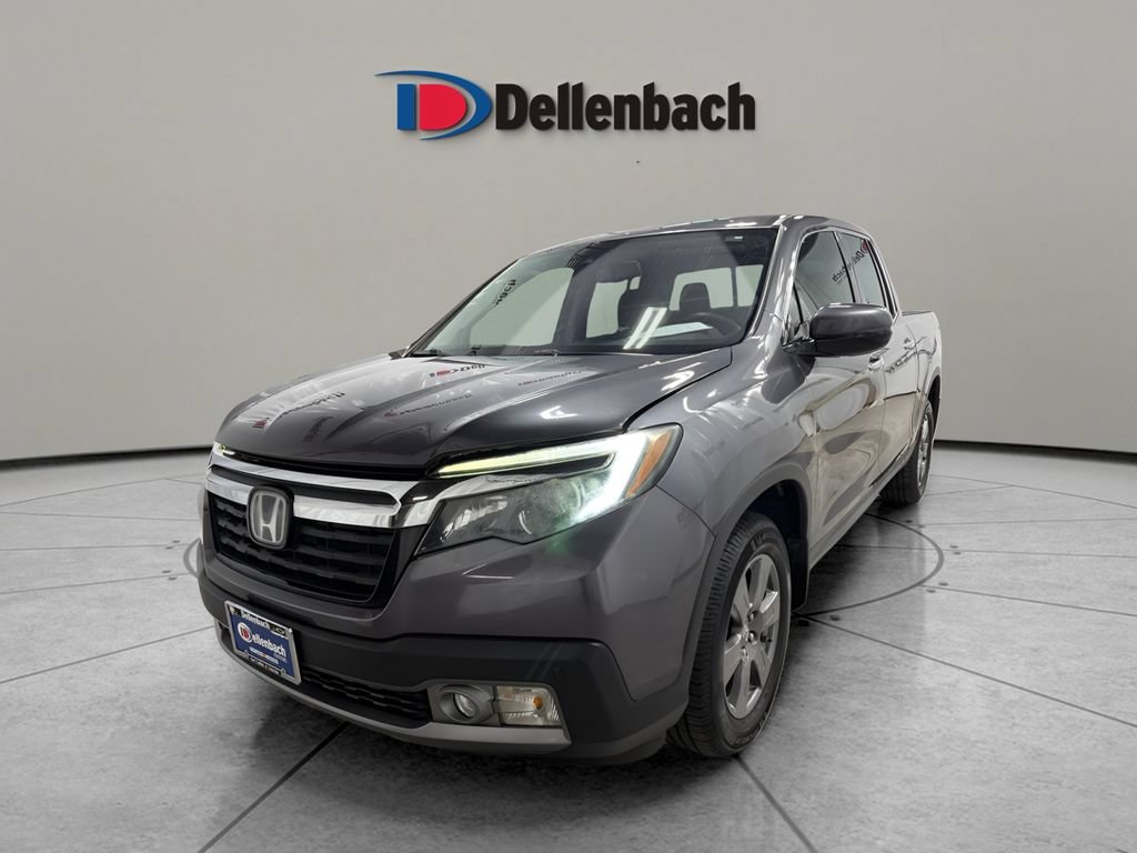 Used 2020 Honda Ridgeline RTL-E image 1