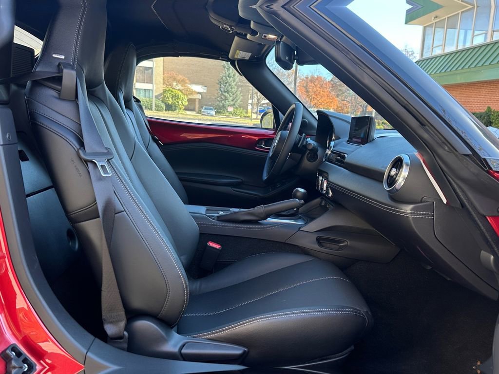 New 2025 MAZDA MX-5 Miata Grand Touring w/ Appearance Package image 20