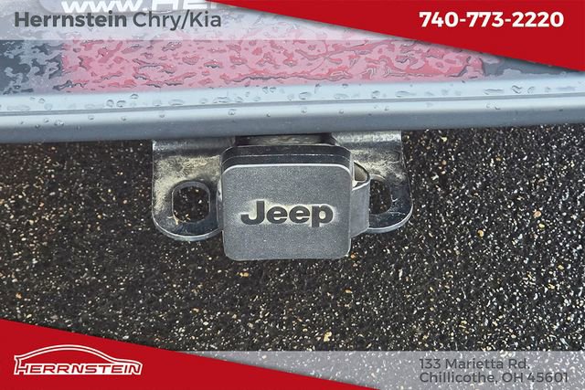 Used 2020 Jeep Gladiator Overland image 25