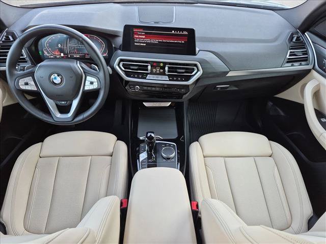 Certified 2023 BMW X3 sDrive30i w/ Convenience Package RWD image 19