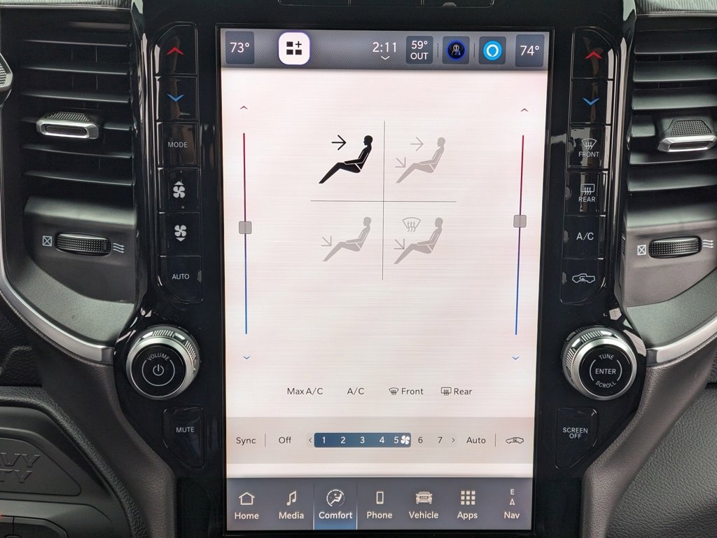 New 2026 RAM 3500 Big Horn image 30