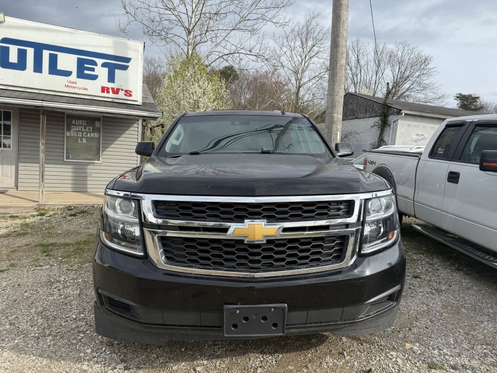 Used 2015 Chevrolet Tahoe LT image 3