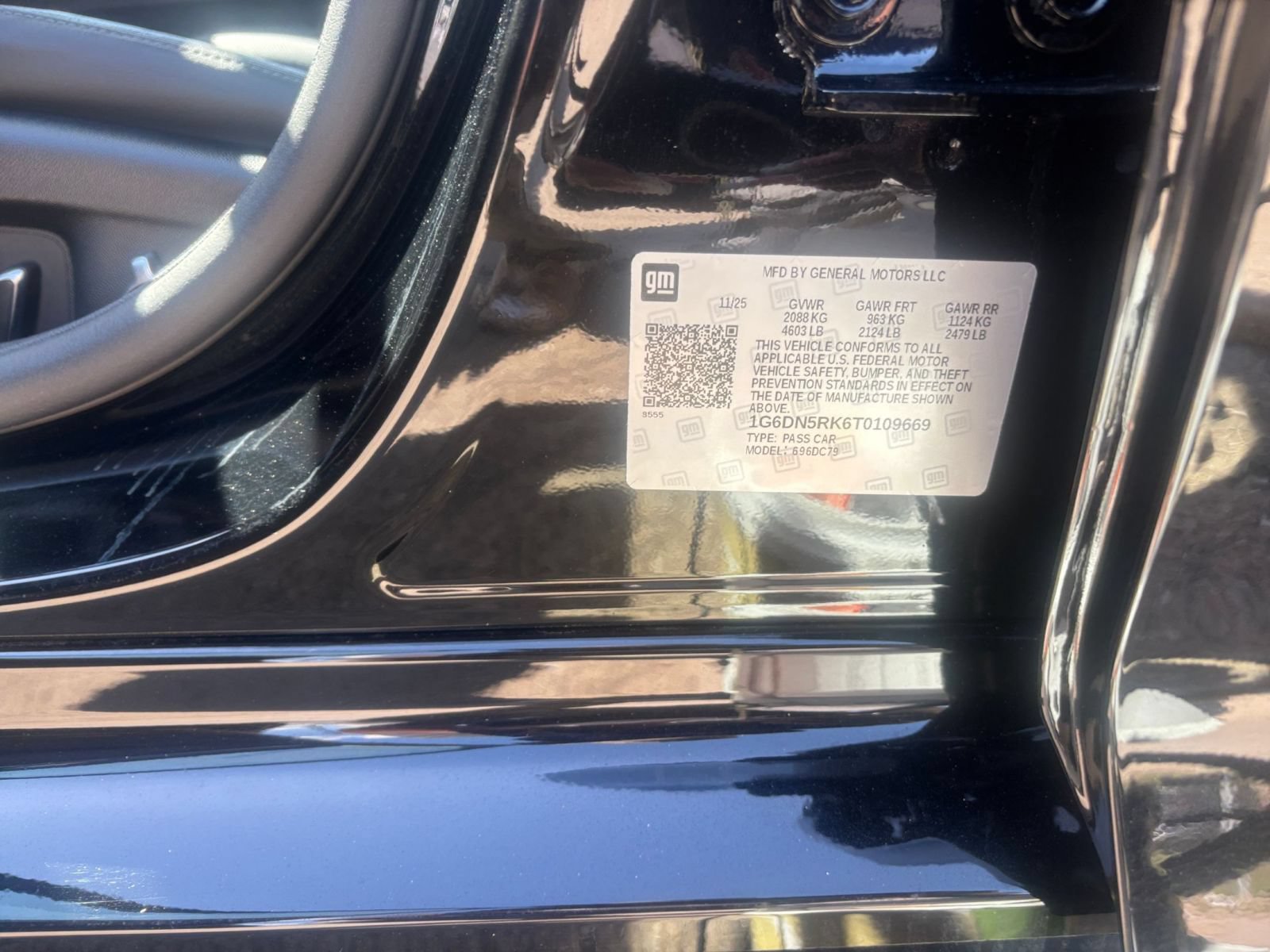 Used 2026 Cadillac CT5 Premium Luxury RWD image 30