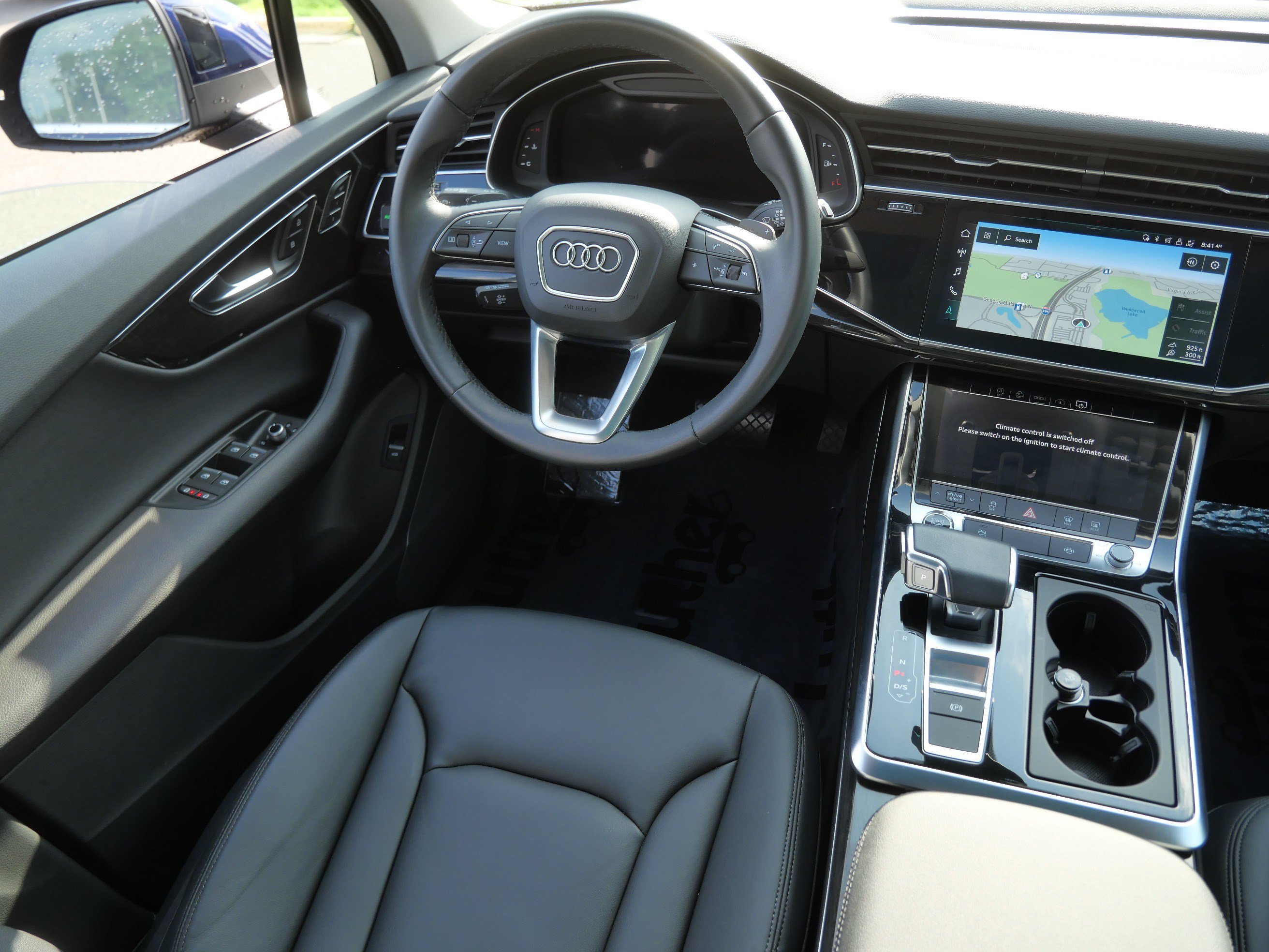 Used 2022 Audi Q7 3.0T Premium AWD/4WD image 9