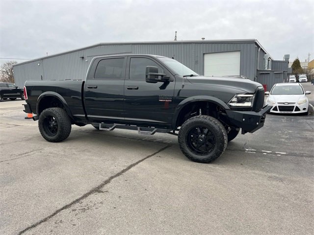 Used 2016 RAM 2500 Laramie video 2