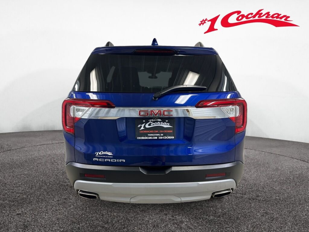 Certified 2023 GMC Acadia SLE w/ Driver Convenience Package image 23