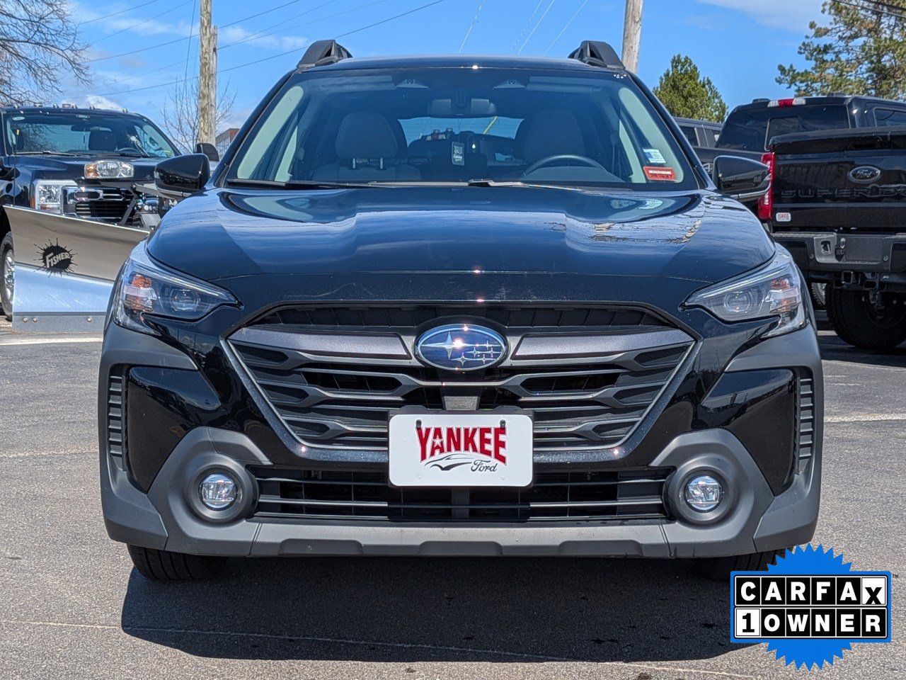 Used 2025 Subaru Outback Premium image 8