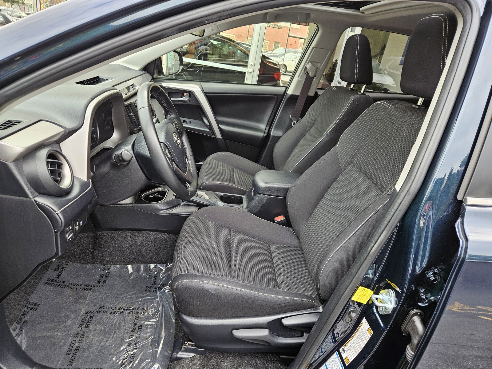 Used 2017 Toyota RAV4 XLE w/ Plus Extra Value Package image 2
