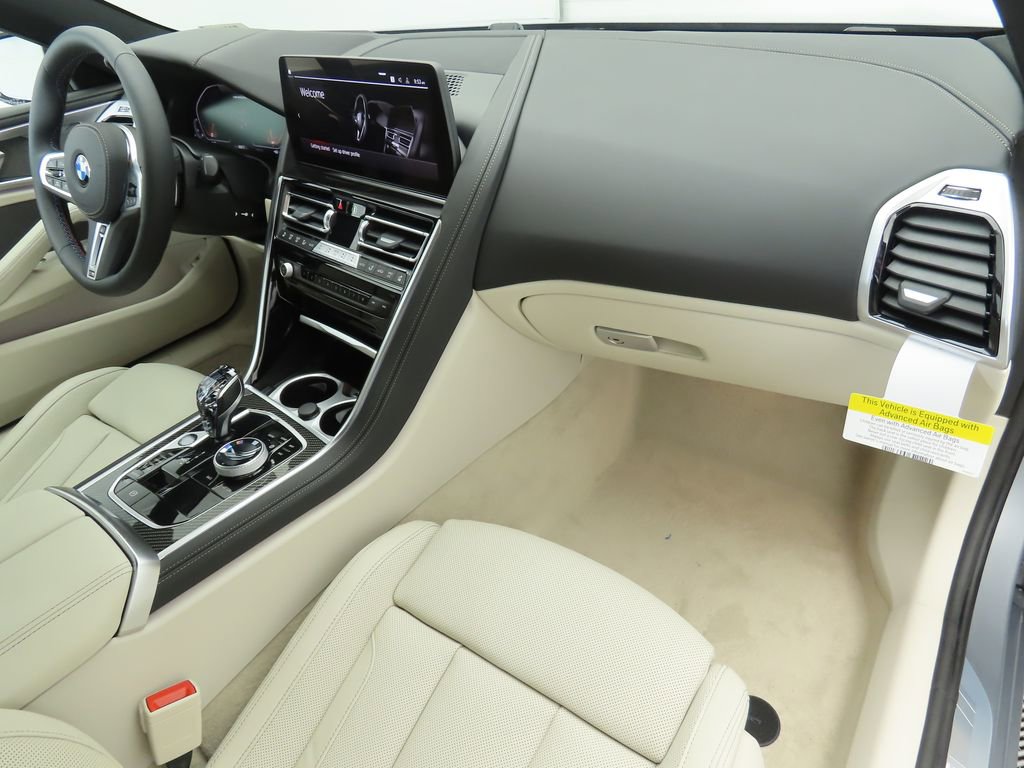 New 2026 BMW M850i xDrive w/ M Carbon Exterior Package image 17