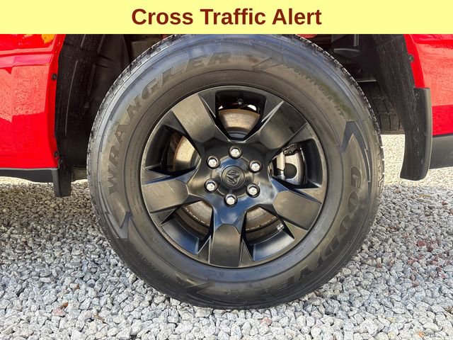 Used 2025 RAM 1500 Tradesman w/ Night Edition AWD/4WD image 9