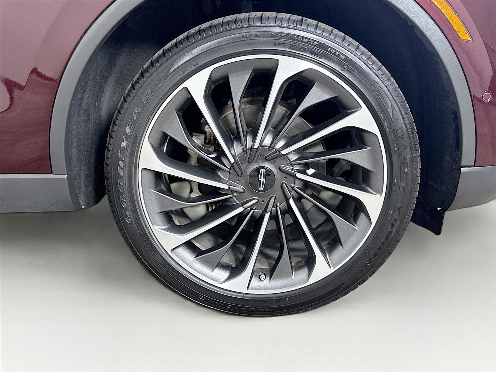 Used 2021 Lincoln Aviator Reserve w/ Equipment Group 202A image 35