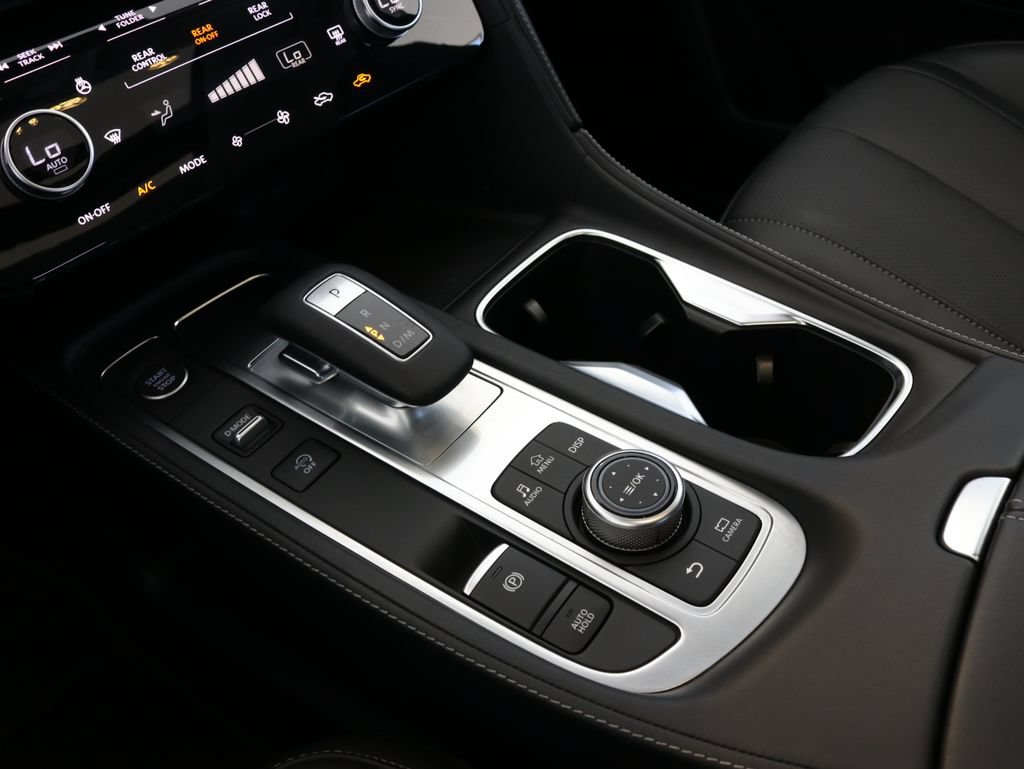 Certified 2025 INFINITI QX60 Pure AWD/4WD image 17