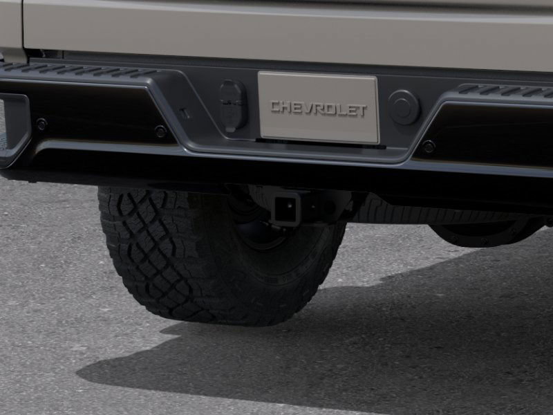 New 2026 Chevrolet Silverado 1500 ZR2 image 14