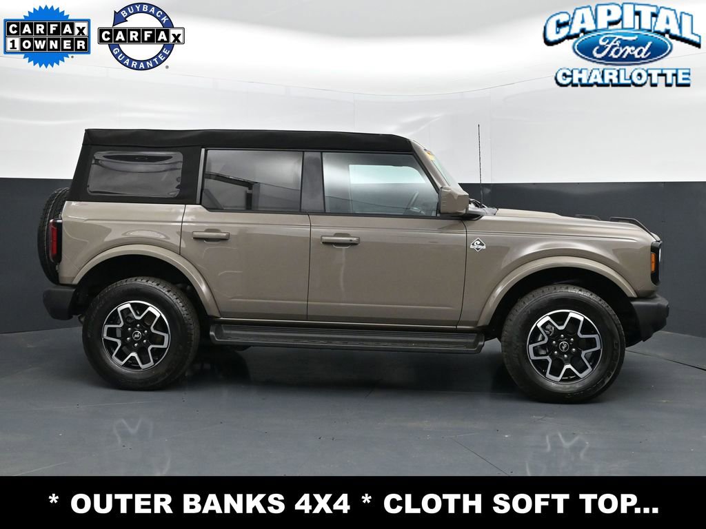 Used 2025 Ford Bronco Outer Banks image 26
