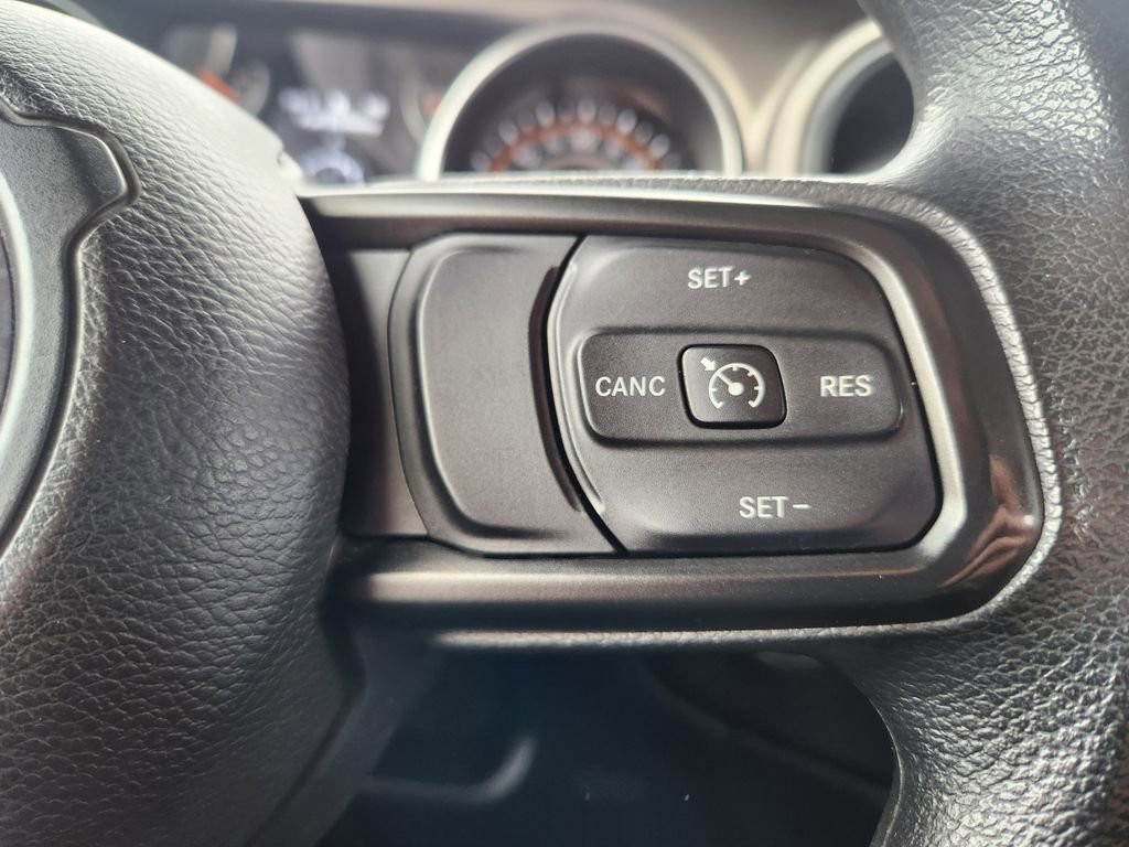 Used 2020 Jeep Wrangler Sport image 30