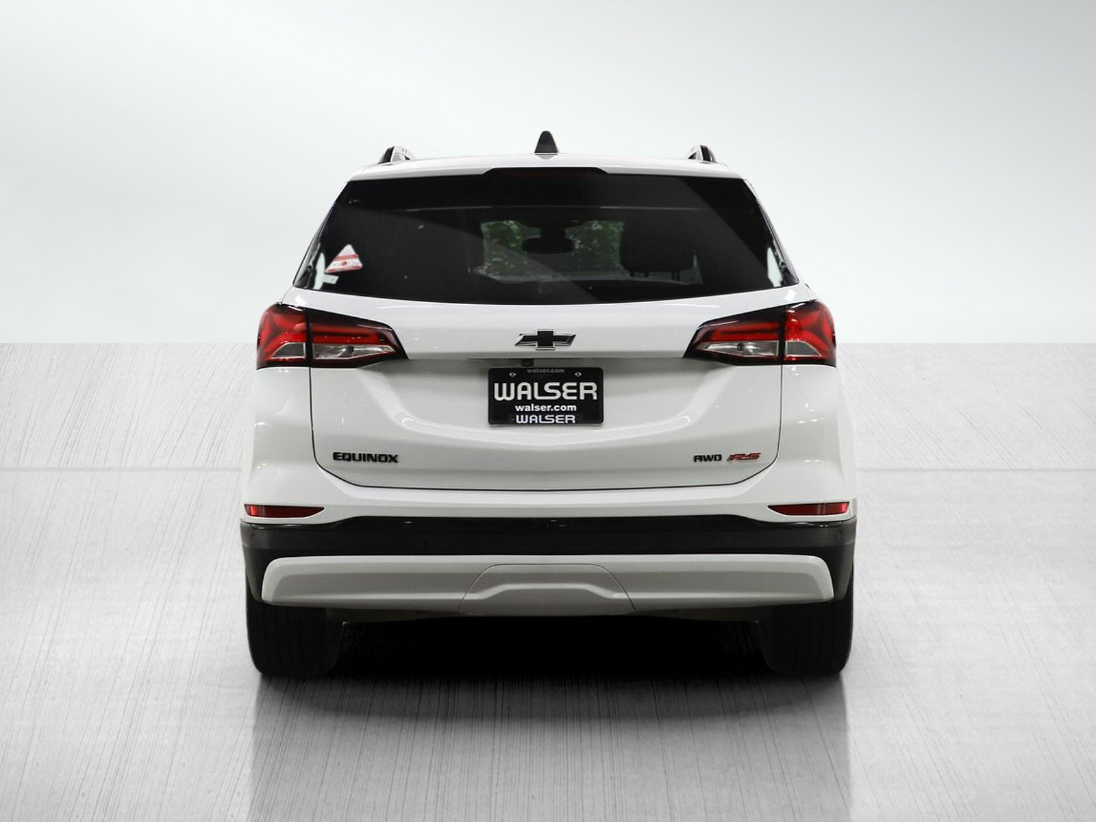 Used 2024 Chevrolet Equinox RS w/ RS Leather Package image 4