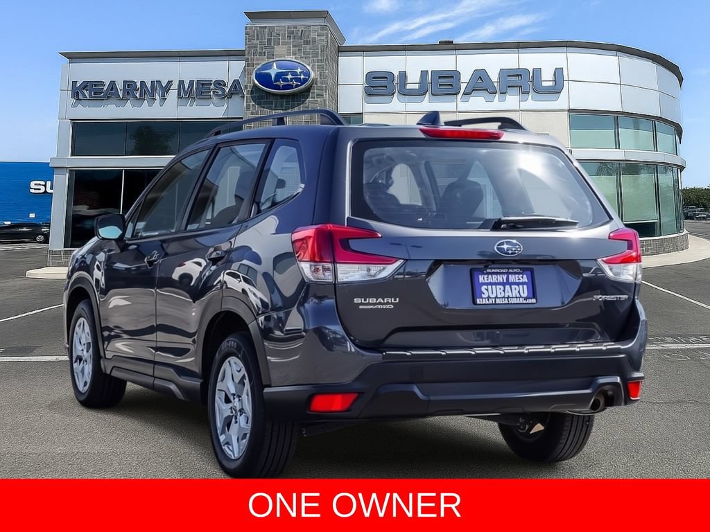 Used 2020 Subaru Forester w/ Alloy Wheel Package AWD/4WD image 4