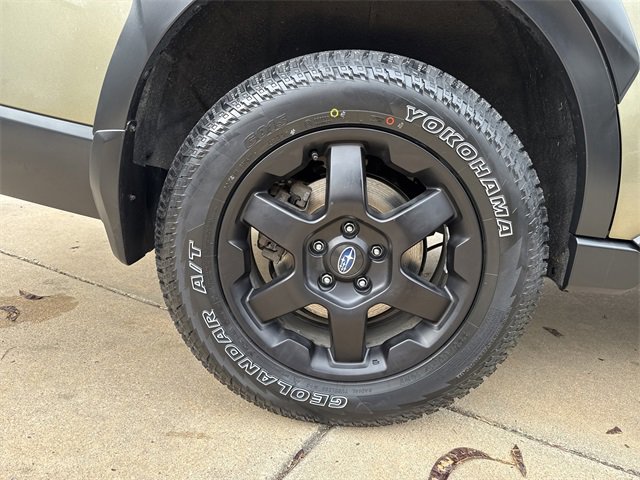 Certified 2023 Subaru Outback Wilderness image 25