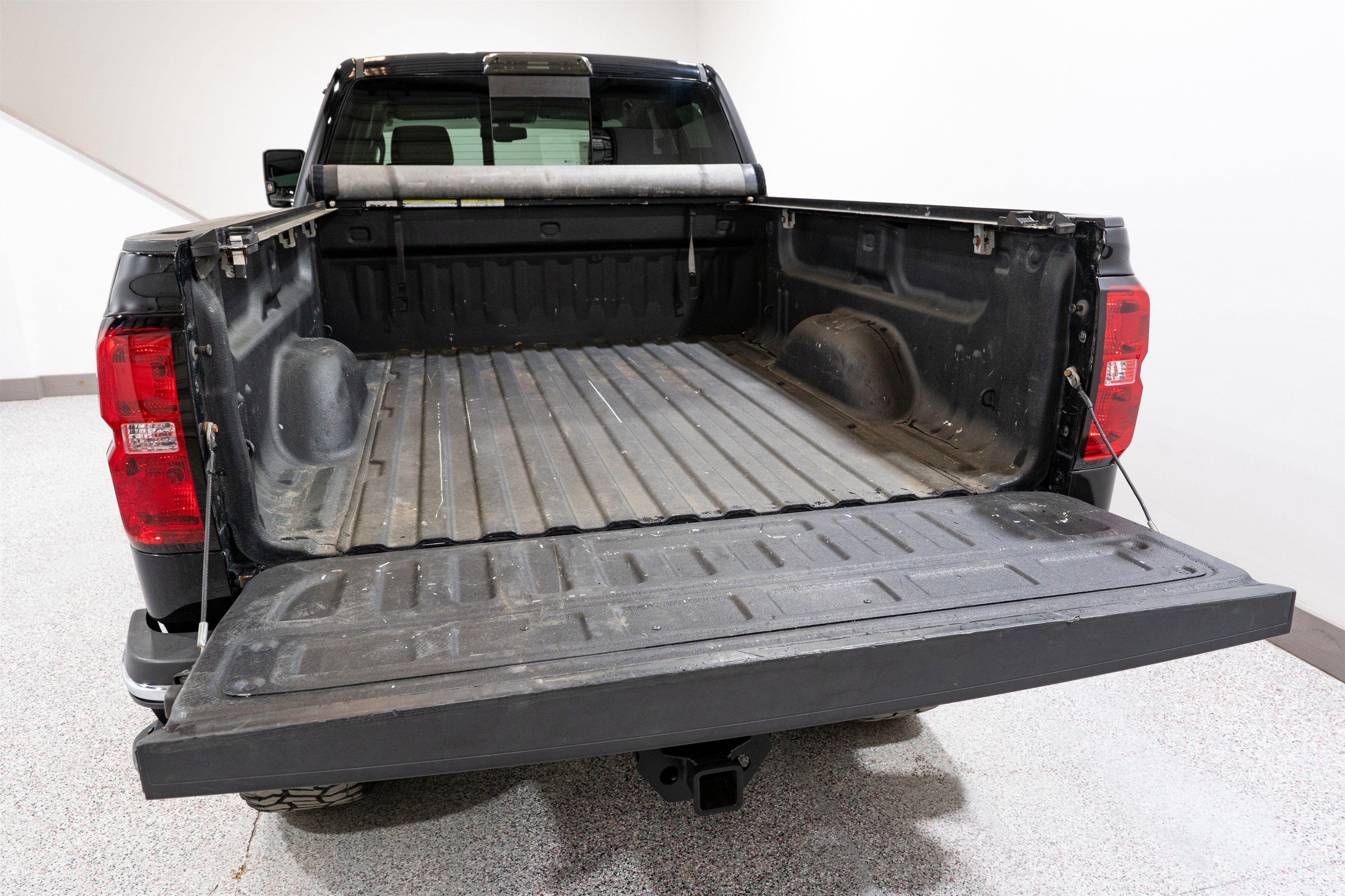 Used 2016 Chevrolet Silverado 3500 LTZ w/ Duramax Plus Package image 12