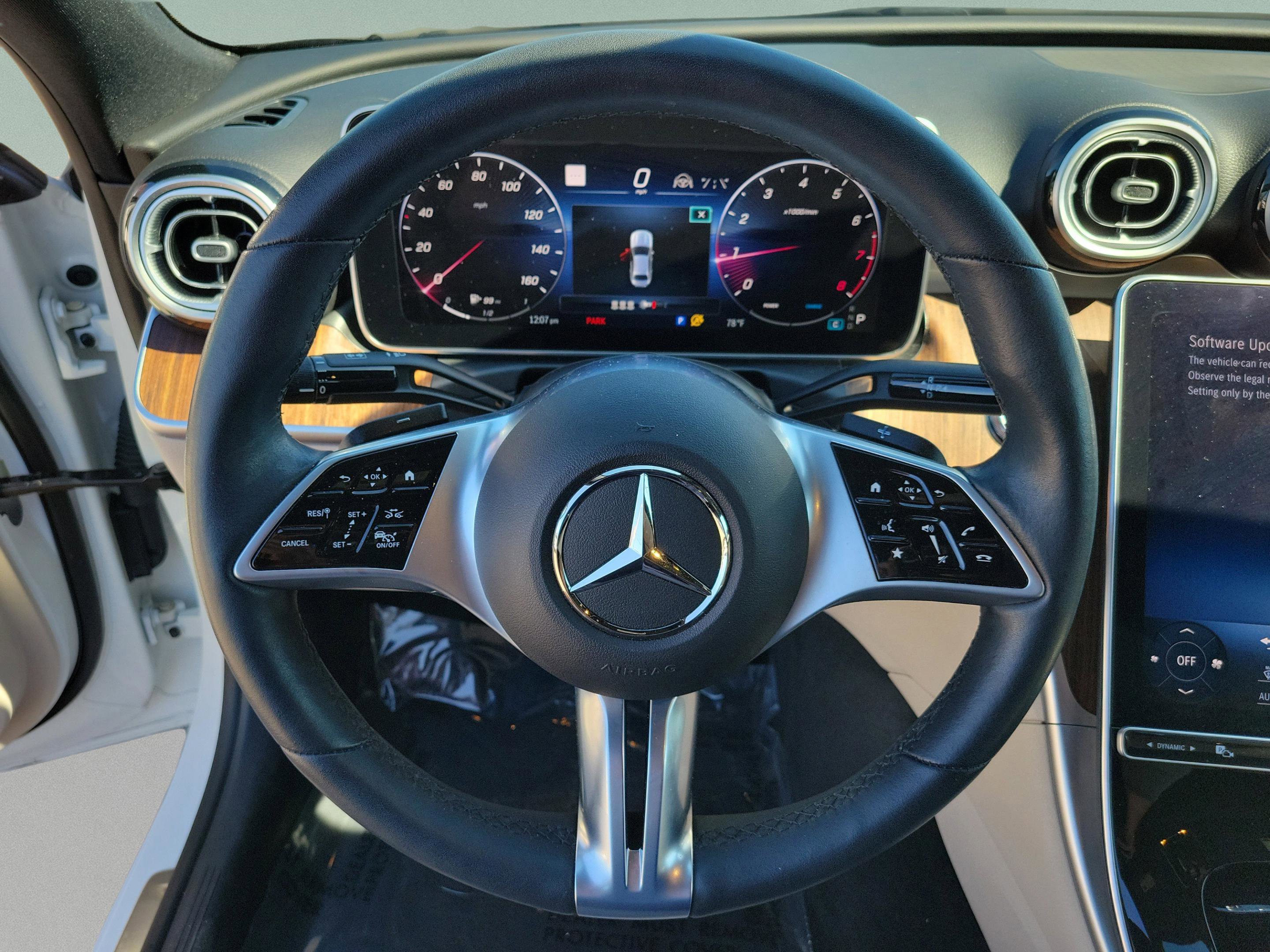 Certified 2023 Mercedes-Benz C 300 Sedan image 28