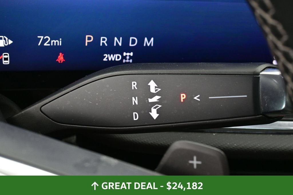 Used 2024 Buick Envision Preferred AWD/4WD image 24